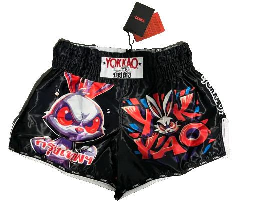 YOKKAO Angry Rabbit Muay Thai Shorts