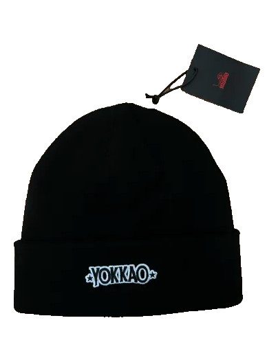 YOKKAO Beanie Black, photo 1