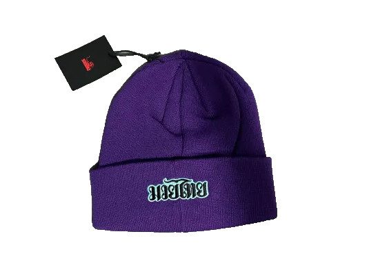 YOKKAO Beanie Purple, photo 2
