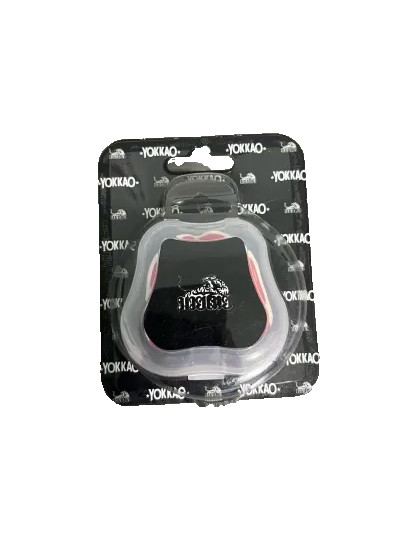 YOKKAO Senior Mouthguard White & Pink